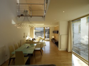 Vilă în Dorobanți