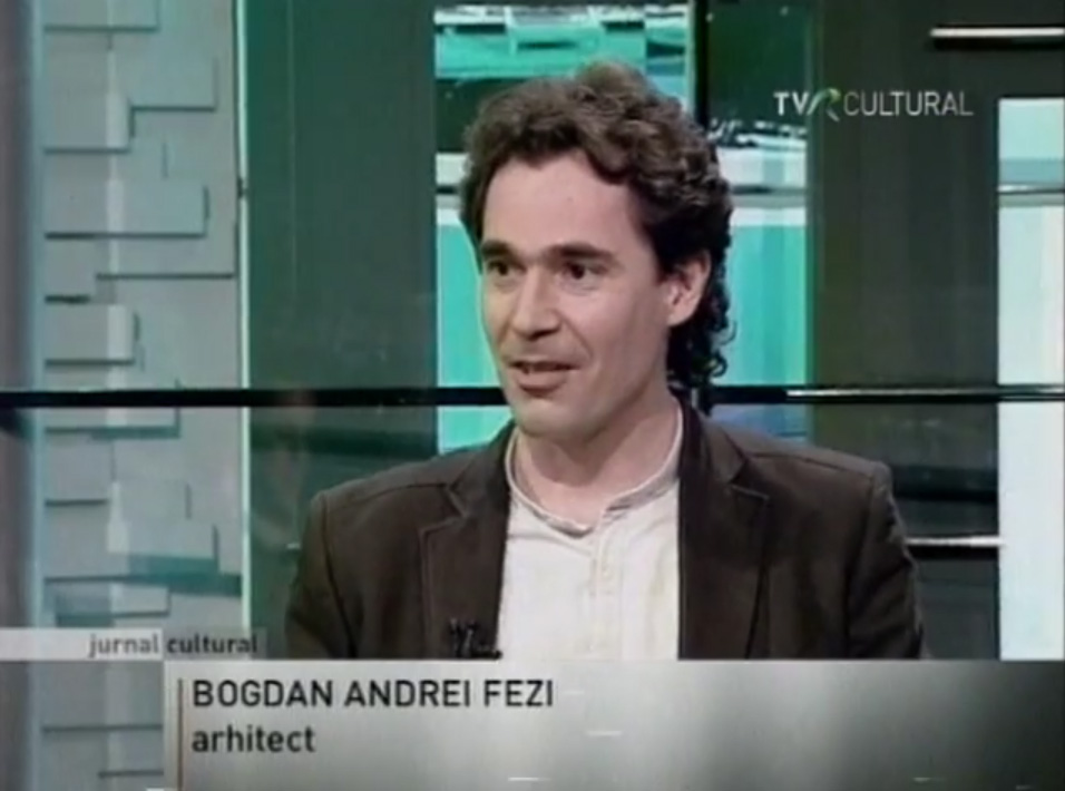 Bogdan Fezi - Jurnalul Cultural 2011