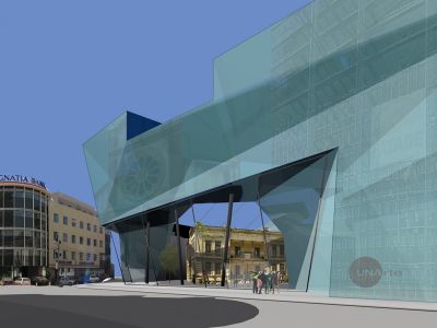 Universitatea Nationala de Arte