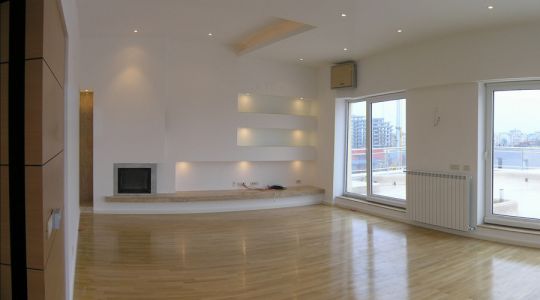 Apartament în Herastrau