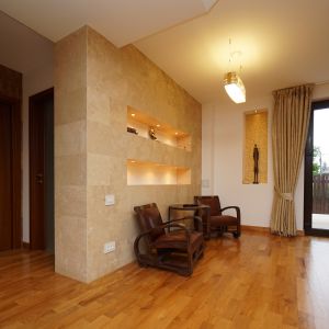 Living Casă în stil balinez