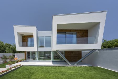 Exterior Casa N
