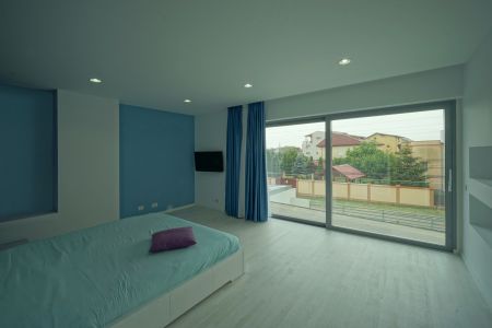 Dormitorul matrimonial Casa N