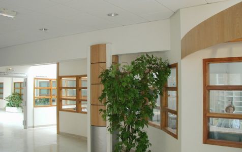 Hol Centru spitalicesc la Rennes