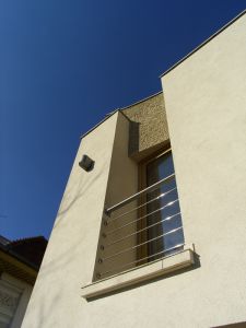 Balconul Julietei Vilă în Dorobanți