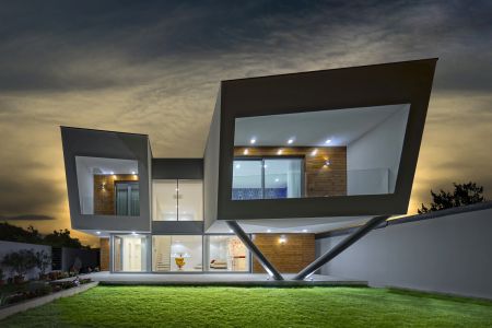 Imagine de noapte Casa N