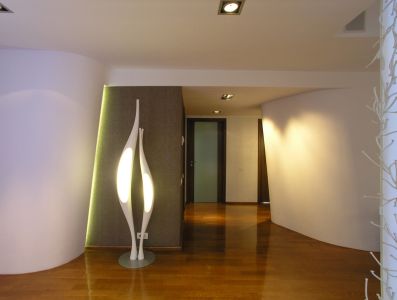 Către dormitoare Apartament în Băneasa