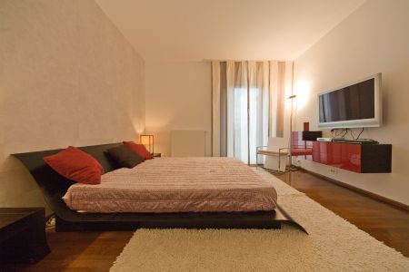 Dormitor Apartament în Băneasa