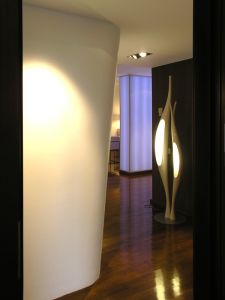 Forme suprapuse Apartament în Băneasa