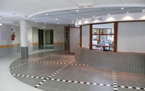Primiri Centru spitalicesc la Pontarlier - primiri