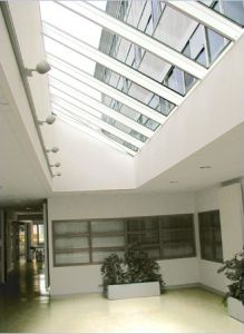 Hol Centru spitalicesc la Rennes